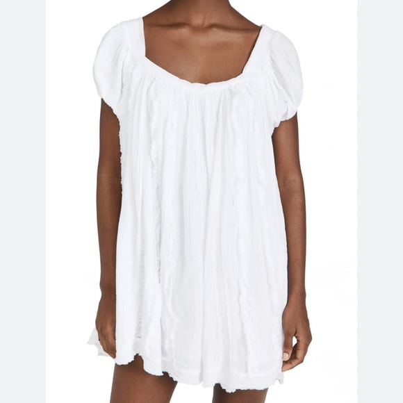 Free People Angele Mini Dress - Picture 2 of 6
